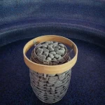 Drewniany kołnierz do HIVE dąb