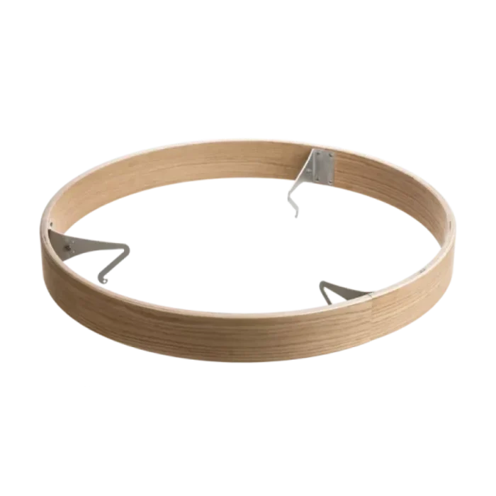 Drewniany kołnierz do HIVE dąb