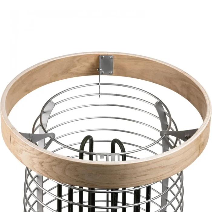 Drewniany kołnierz do HIVE dąb