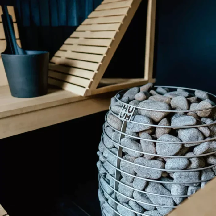 Elektryczny piec do sauny HUUM HIVE - obrazek 4