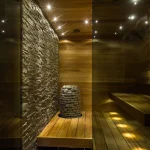 Elektryczny piec do saun HUUM HIVE Mini - obrazek 2