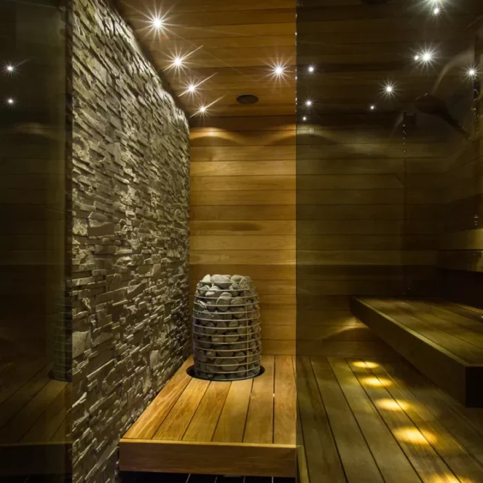 Elektryczny piec do saun HUUM HIVE Mini - obrazek 2