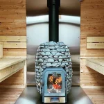 HUUM HIVE OPALANY DREWNEM