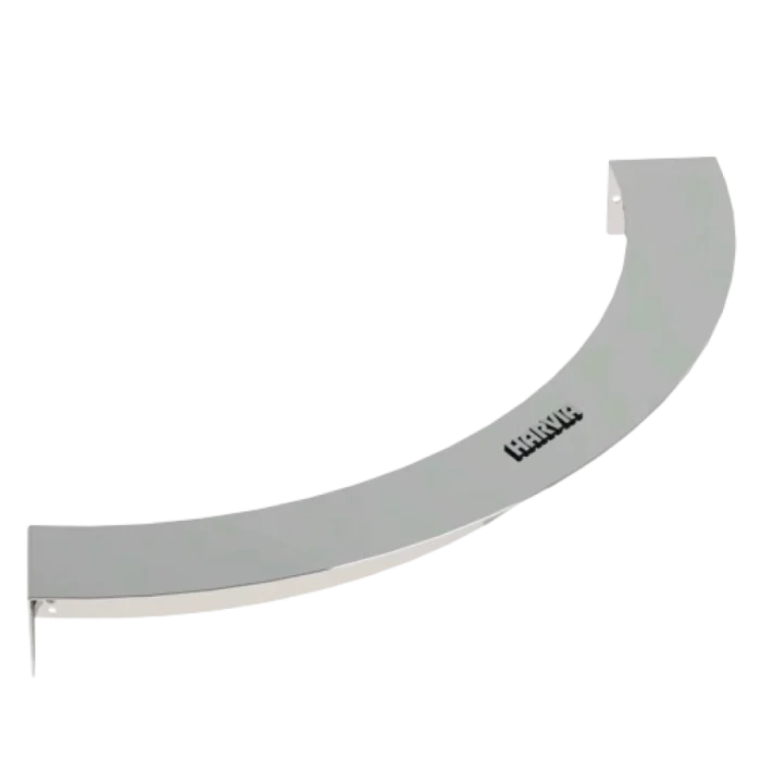 Kołnierz do osadzania pieca GLOW CORNER