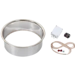 Kołnierz do osadzania z oświetleniem LED GLOW