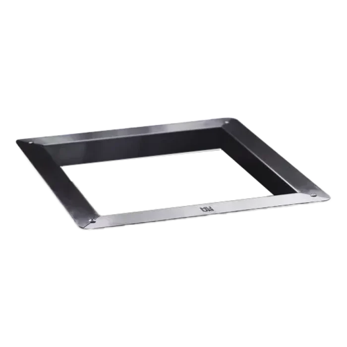 Kołnierz do osadzenia pieców Steel/Clif