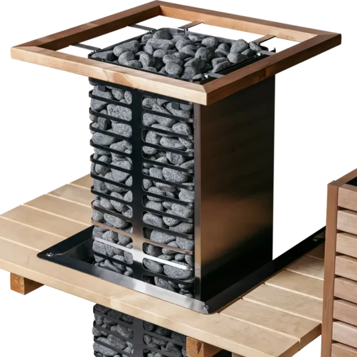 Kołnierz do osadzenia pieców Steel/Clif