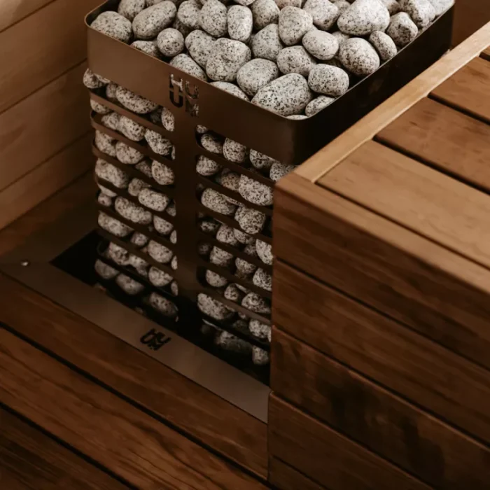 Kołnierz do osadzenia pieców Steel/Clif