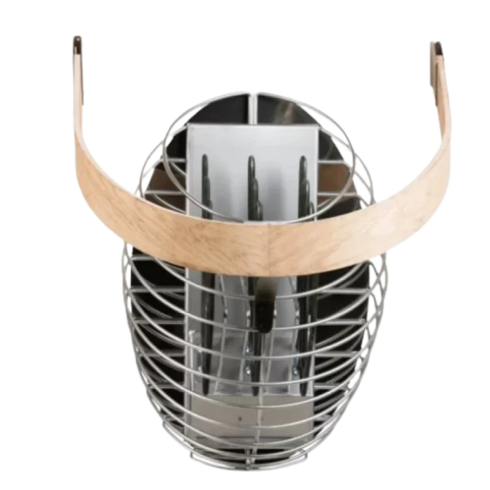 Osłona bezpieczeństwa Drop drewno brzoza/zew. dąb