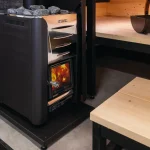 Podstawka ochronna do Harvia Legend