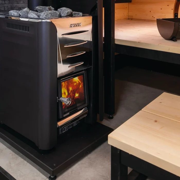 Podstawka ochronna do Harvia Legend