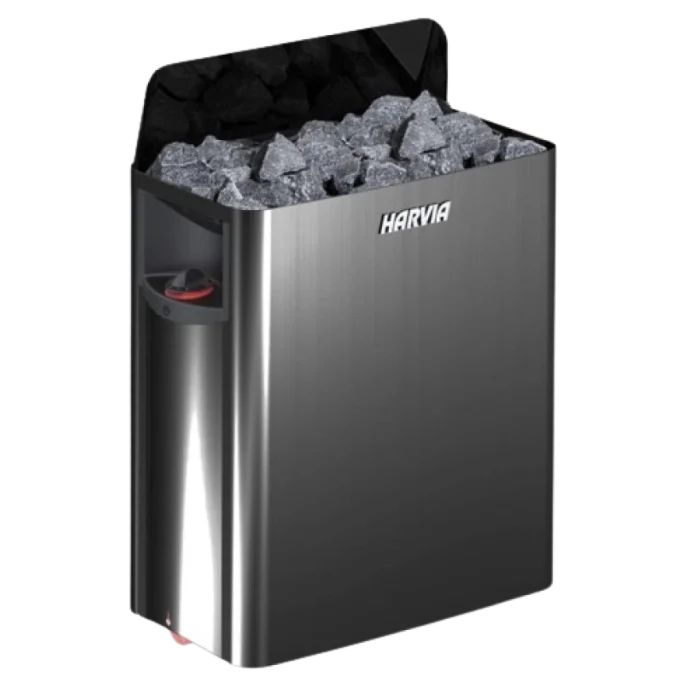 Piec elektryczny do sauny Harvia THE WALL - obrazek 1