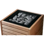 Elektryczny piec do sauny HUUM Core Black - obrazek 4