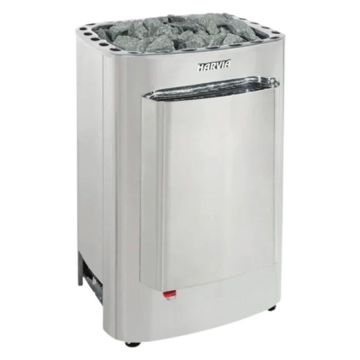 Piec elektryczny do sauny Harvia CLUB COMBI - obrazek 1