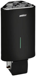 Piec elektryczny do sauny Harvia DELTA COMBI - obrazek 2