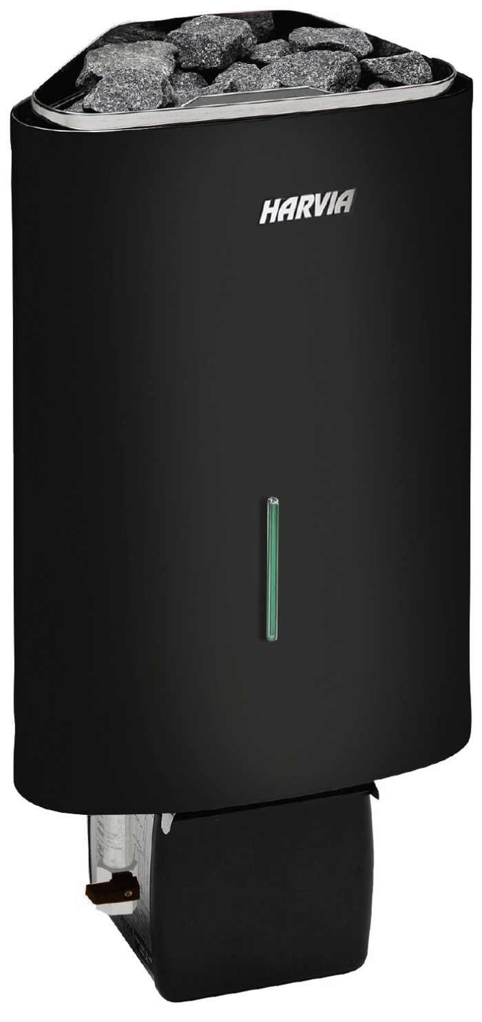 Piec elektryczny do sauny Harvia DELTA COMBI - obrazek 2