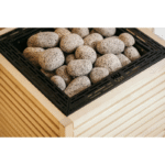 Elektryczny piec do sauny HUUM Core BK - obrazek 3