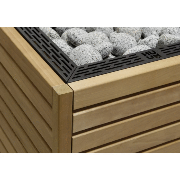 Elektryczny piec do sauny HUUM Core BK - obrazek 5