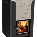 Piec opalany drewnem HARVIA PRO 20 BLACK