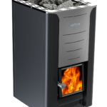 Piec opalany drewnem HARVIA PRO 26 BLACK