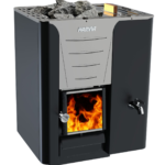 Piec opalany drewnem HARVIA PRO 20 RS BLACK