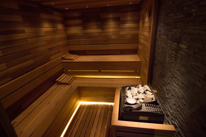 Piec elektyczny do sauny EOS Bi-O Max - obrazek 3