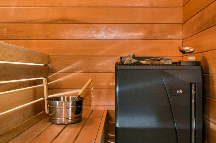Piec elektyczny do sauny EOS Bi-O Max - obrazek 4