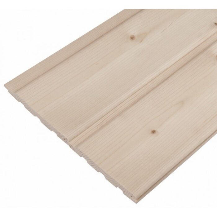 Boazeria do sauny Świerk Softline 14x121 mm - obrazek 1