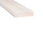 Deska na ławki Osika biała SHP 21x90