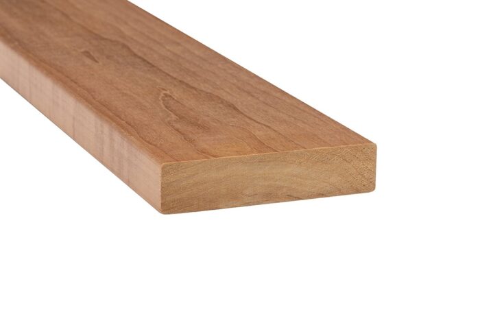Deska na ławki Thermo osika SHP 28x120mm - obrazek 1