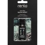 Aromat do sauny fińskiej RENTO 10 ml