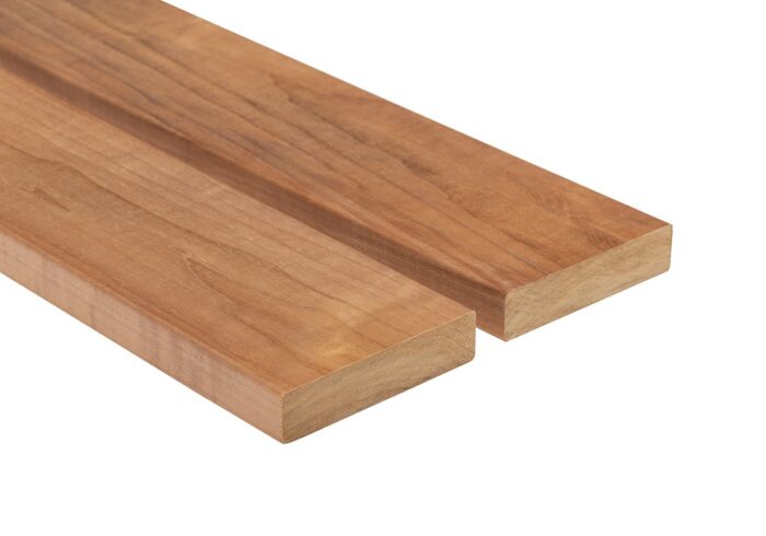 Deska na ławki Thermo osika SHP 28x120mm - obrazek 3