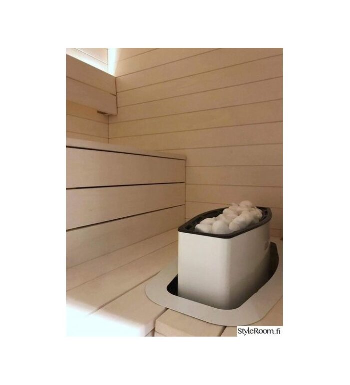 Białe kamienie do sauny - 6 kg - obrazek 4