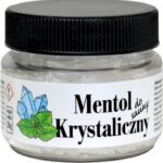 KRYSZTAŁKI MENTOLOWE do sauny