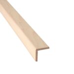 Listwa wykończeniowa VA 28x28mm osika biała