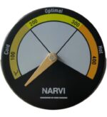 Termometr komina (wskaźnik spalin) NARVI