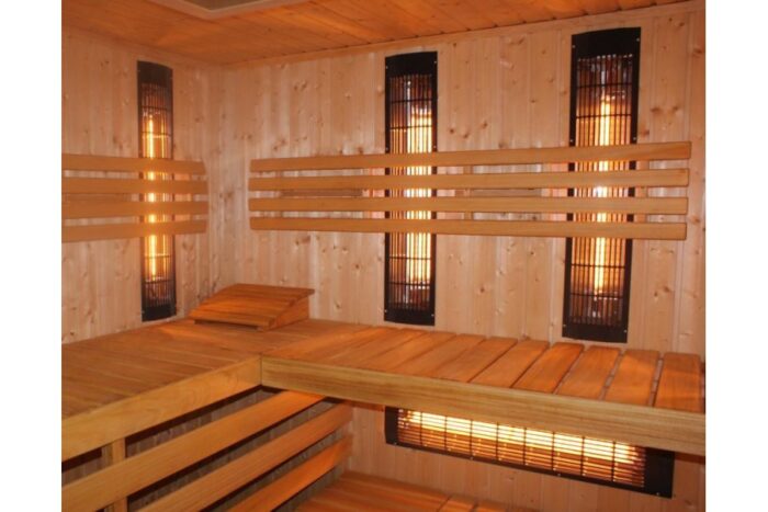 Promiennik kwarcowy EOS Vitae - obrazek 3