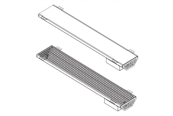 Promiennik Sentiotec ECO-350-G / ECO-500-G - obrazek 2