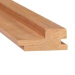 Boazeria lamelowa do sauny Thermo osika STEP 27x64mm