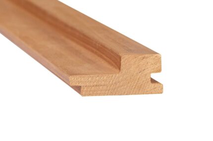 Boazeria do sauny Thermo osika STEP 27x64mm