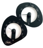 Termo-higrometr do sauny do podświetlenia  - CARIITTI - obrazek 3