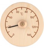 Termometr okrągły 4living