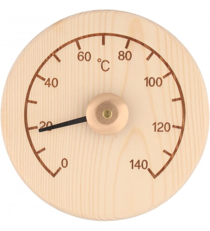 Termometr okrągły 4living - obrazek 1