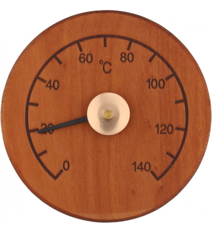 Termometr okrągły 4living - obrazek 2