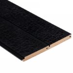 Boazeria do sauny Osika STS4 15x120mm IGNITE "Drewno opalane"