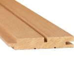 Boazeria do sauny Thermo osika VALEURA 15x90mm