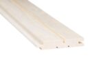 Boazeria do sauny Osika biała Valeura 15x90mm