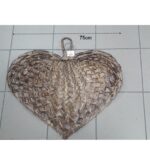 Wachlarz do sauny fińskiej duży 75cm naturalny aufguss - obrazek 3