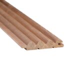 Boazeria lamelowa do sauny Thermo osika SRP 15x82mm