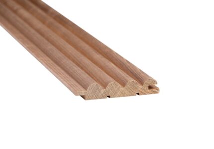 Boazeria do sauny Thermo osika SRP 15x82mm